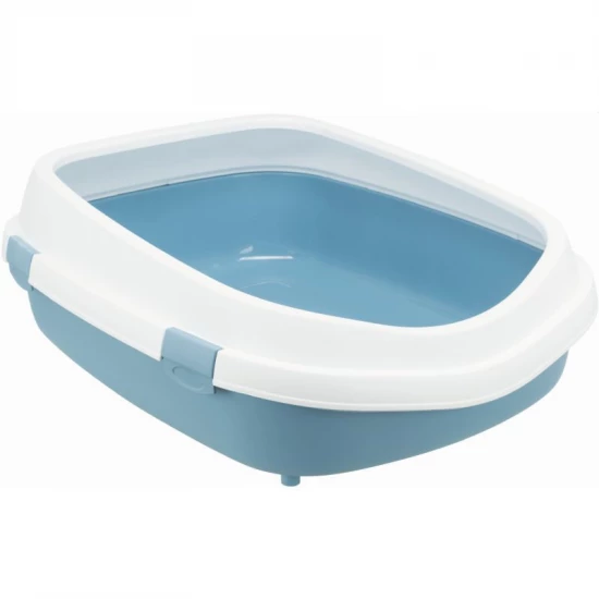 Macska WC Primo XXL Peremes 56x25x71cm Kék/Fehér - Image 2