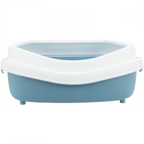 Macska WC Primo XXL Peremes 56x25x71cm Kék/Fehér - Image 5