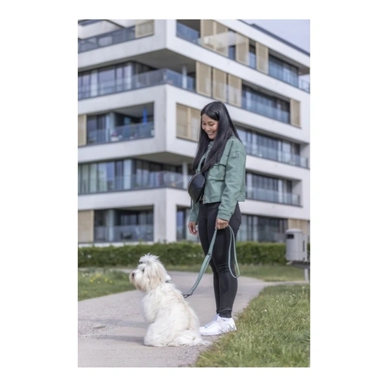 Trixie Nyakörv Citystyle PVC M 35-42cm/20mm zsálya - Image 10