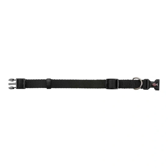 Trixie Nyakörv Új Prémium S 25–40 cm/15mm fekete - Image 2