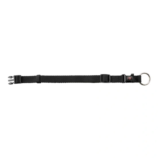 Trixie Nyakörv Új Prémium S–M 30–45 cm/15mm fekete - Image 5