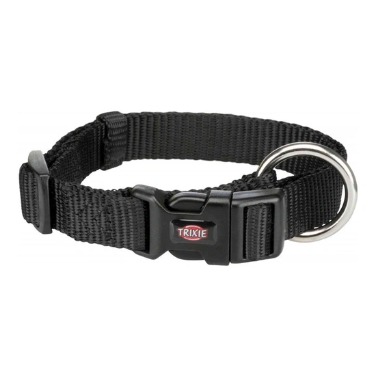 Trixie Nyakörv Új Prémium S–M 30–45 cm/15mm fekete - Image 6