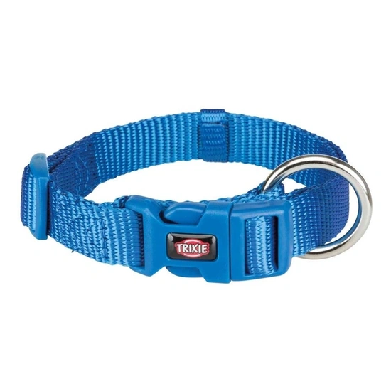 Trixie Nyakörv Új Prémium S–M 30–45 cm/15mm királykék - Image 3