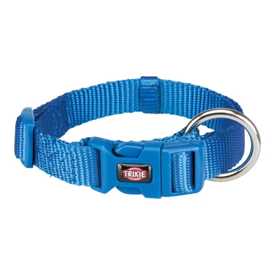 Trixie Nyakörv Új Prémium S–M 30–45 cm/15mm királykék - Image 4