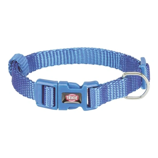 Trixie Nyakörv Új Prémium XS–S 22–35 cm/10mm királykék - Image 3
