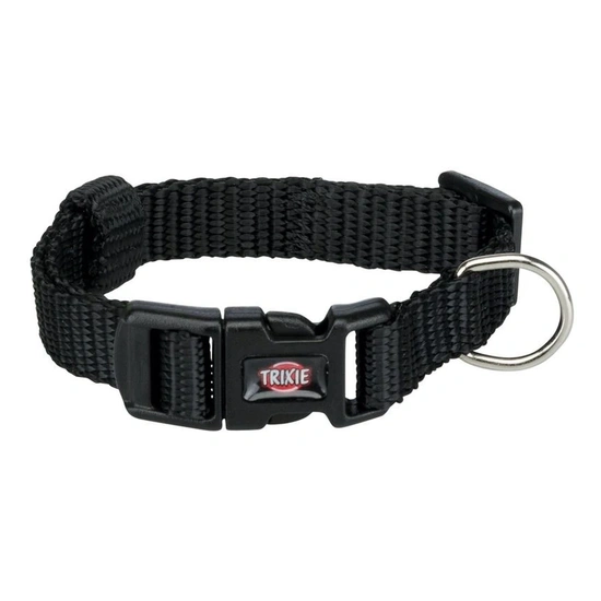 Trixie Nyakörv Új Prémium XXS–XS 15–25 cm/10mm fekete - Image 3