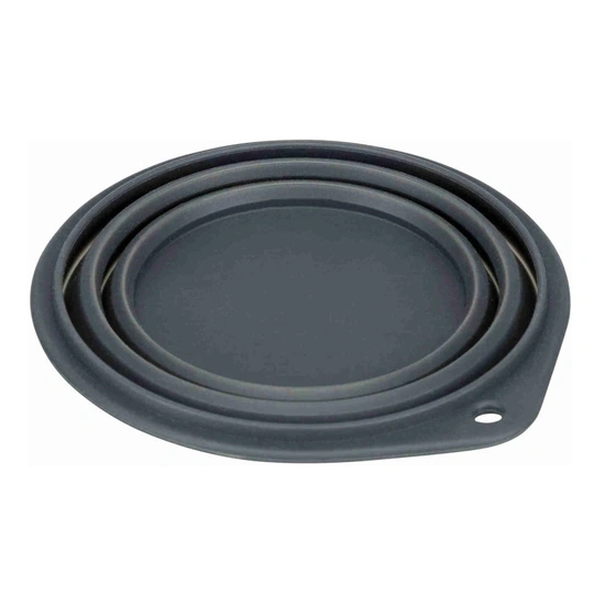 Trixie összecsukható szilikon tál utazáshoz 0,25l/11cm - Image 6