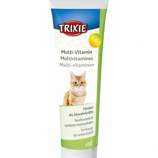 Trixie paszta Multivitamin Macskának 100g - Image 2