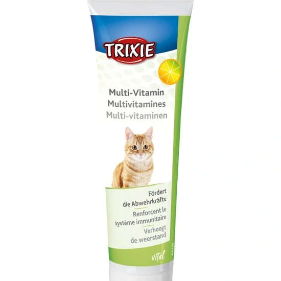 Trixie paszta Multivitamin Macskának 100g - Image 3