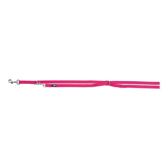 Trixie Prémium hosszabbítható póráz XS 2m/10mm fuchsia - Image 3