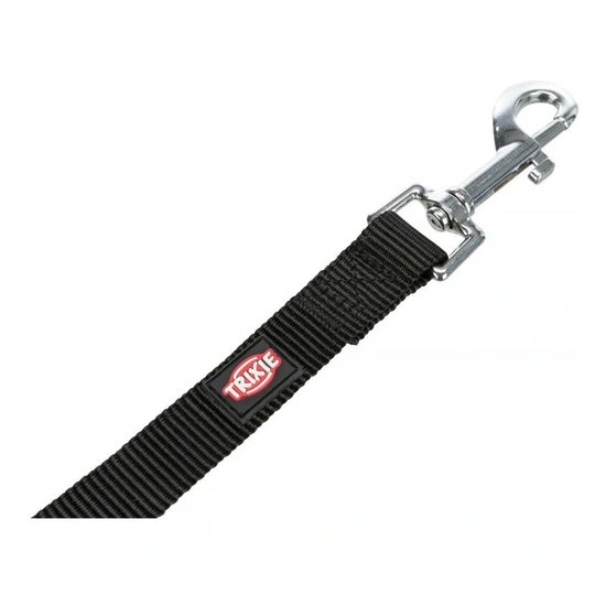 Trixie rövid tartalék póráz 40–60cm/20mm fekete - Image 6