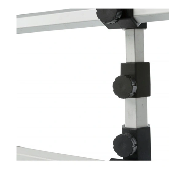 Trixie Térelválasztórács Autóba 105-172cm/46-60cm ezüst/fekete - Image 9
