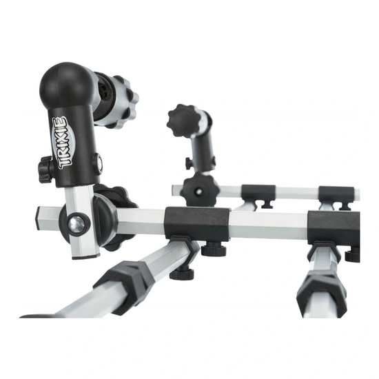 Trixie Térelválasztórács Autóba 105-172cm/46-60cm ezüst/fekete - Image 15