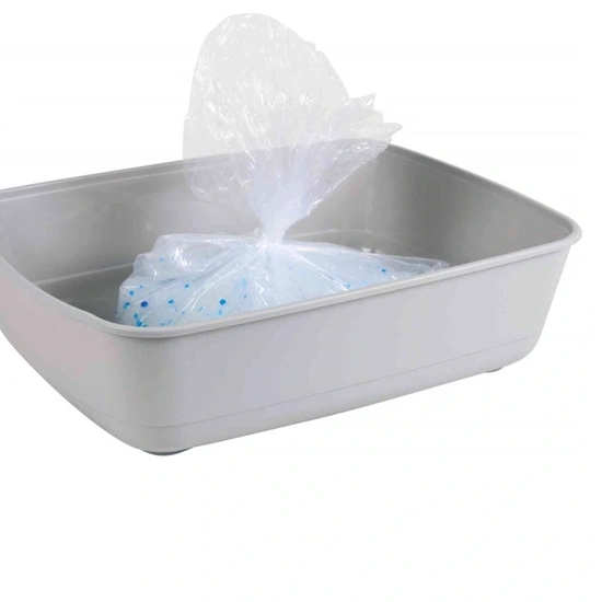 Trixie Zsák Macska Wc-be, Simple´n´Clean, 37x48cm 10db - Image 3