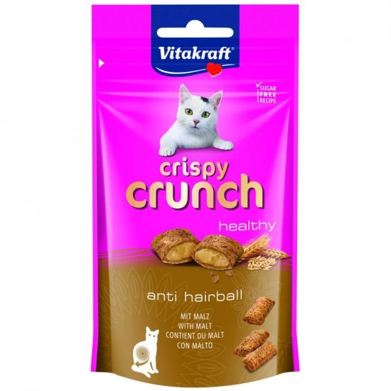Vitakraft Crispy Crunch Macska Jutalomfalat Malátával 60g - Image 2