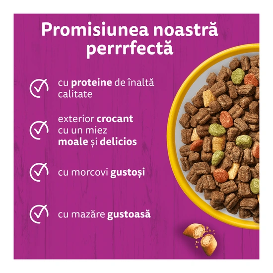 Whiskas Száraz Csirke -Májas Falat 300g - Image 6