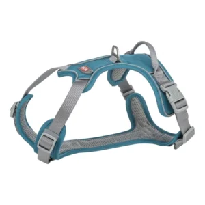 Trixie Hám Premium Active S–M: 39–56 cm/15 mm, Olajzöld
